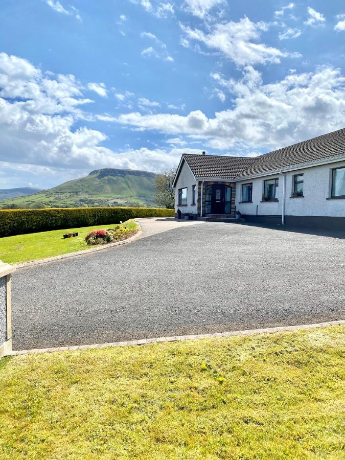 Hotel Cullentra House Cushendall Exterior foto