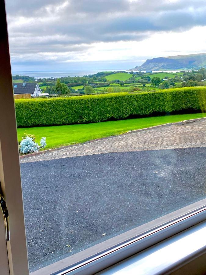 Hotel Cullentra House Cushendall Exterior foto