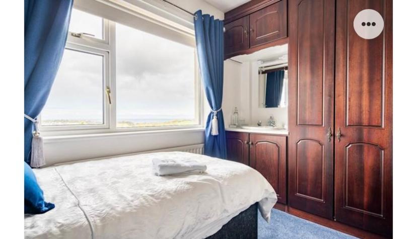 Hotel Cullentra House Cushendall Exterior foto