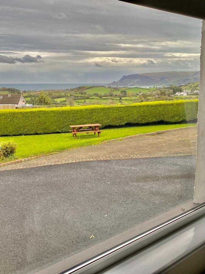 Hotel Cullentra House Cushendall Exterior foto