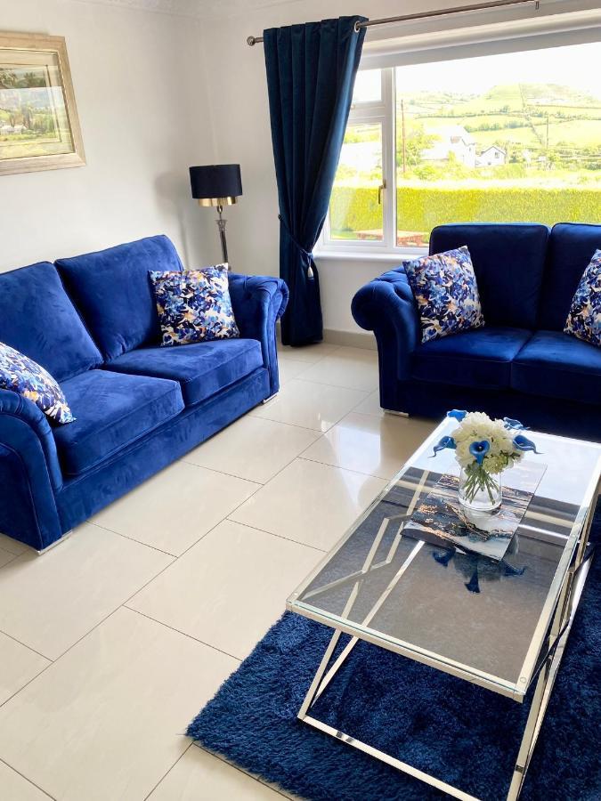 Hotel Cullentra House Cushendall Exterior foto
