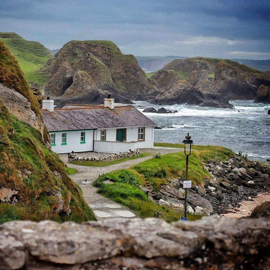 Hotel Cullentra House Cushendall Exterior foto