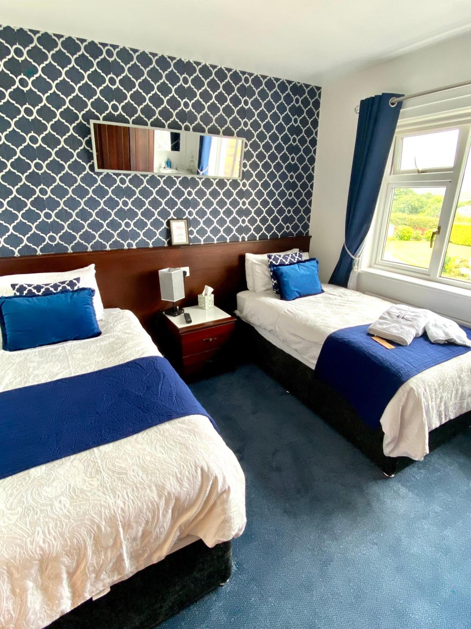 Hotel Cullentra House Cushendall Exterior foto