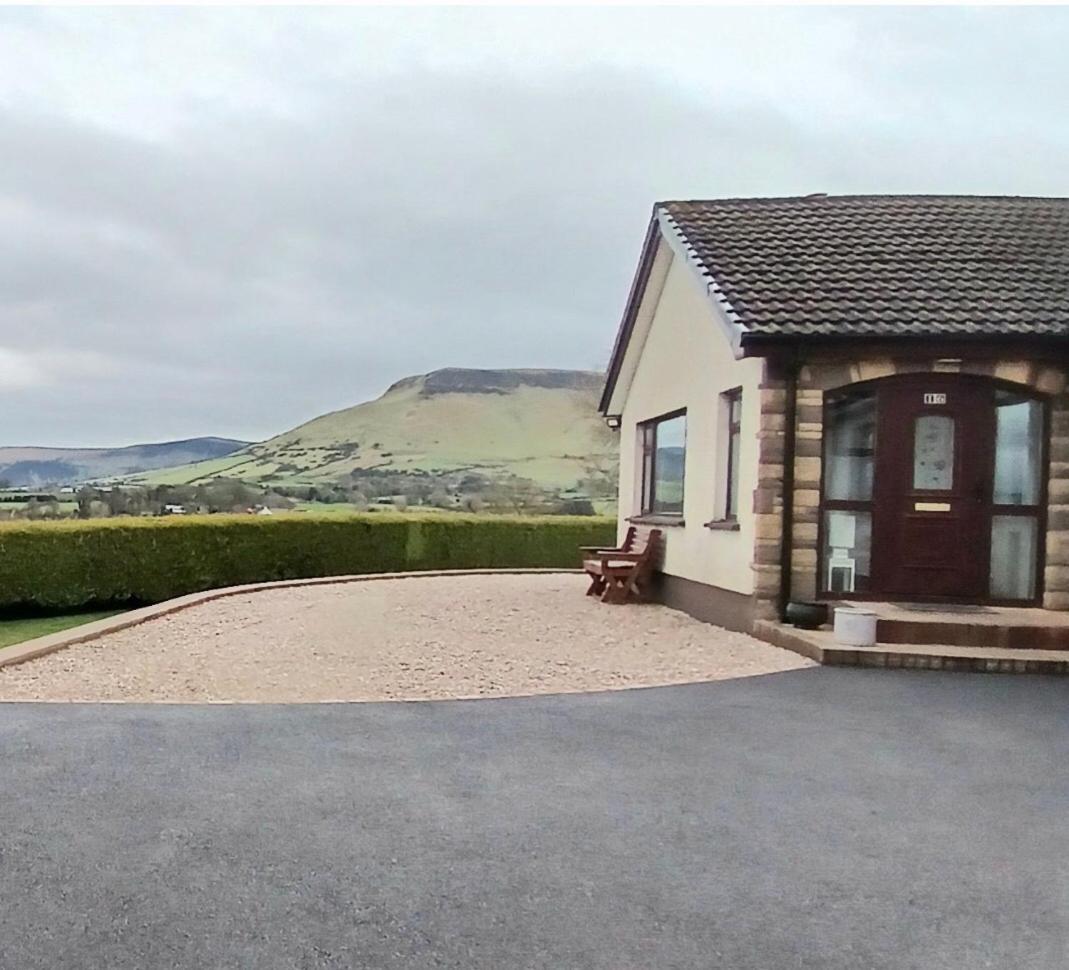 Hotel Cullentra House Cushendall Exterior foto