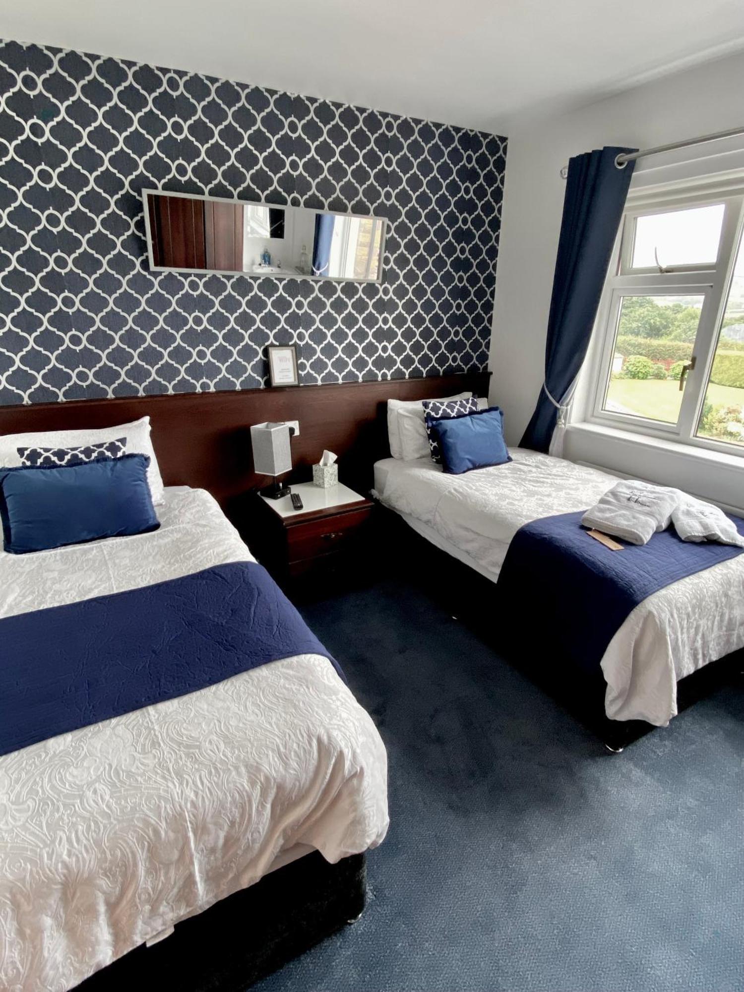 Hotel Cullentra House Cushendall Exterior foto