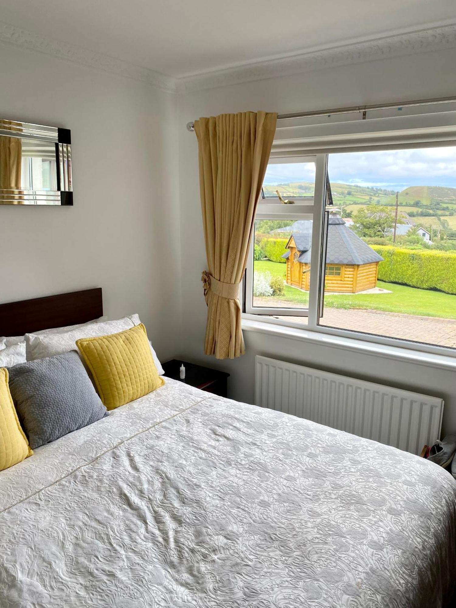 Hotel Cullentra House Cushendall Exterior foto