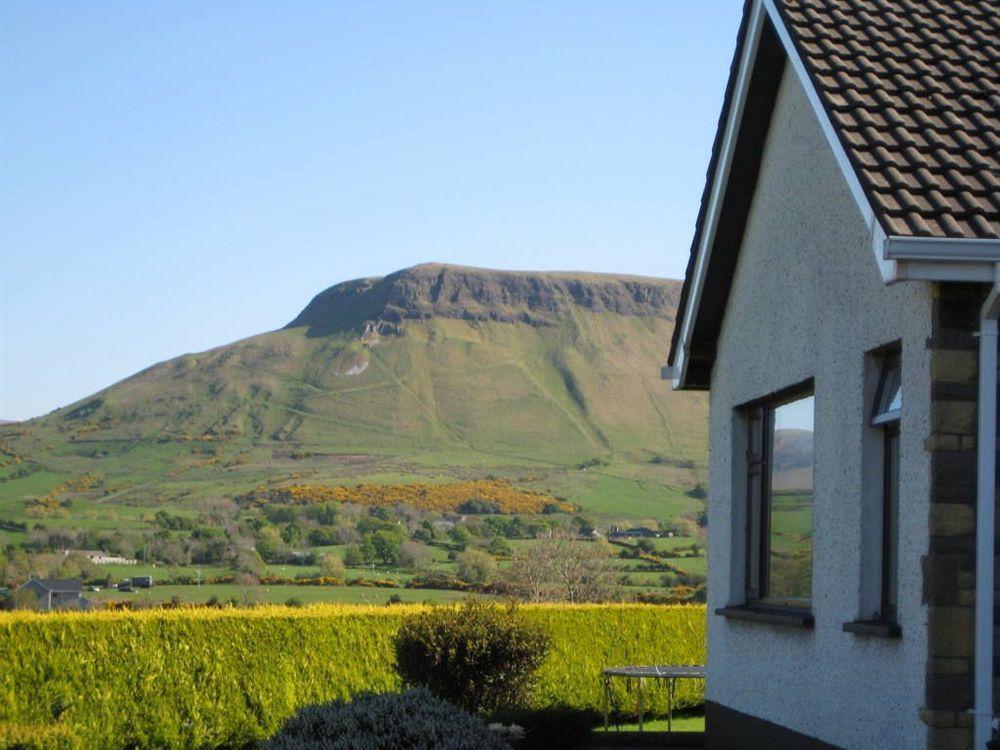 Hotel Cullentra House Cushendall Exterior foto