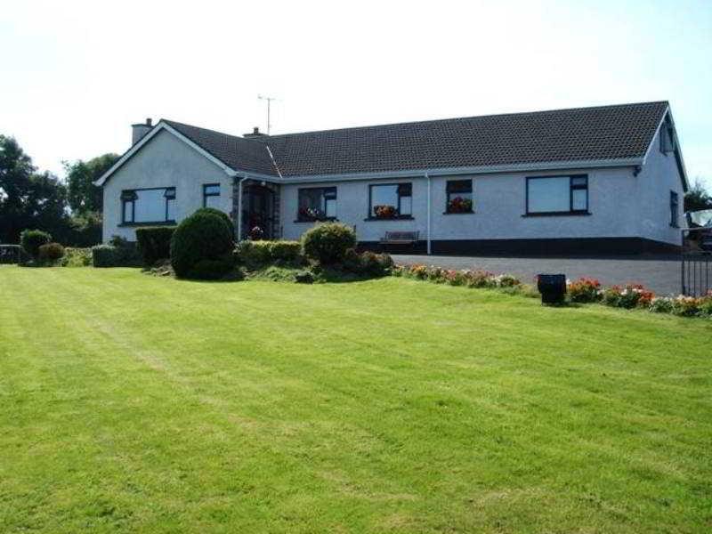 Hotel Cullentra House Cushendall Exterior foto