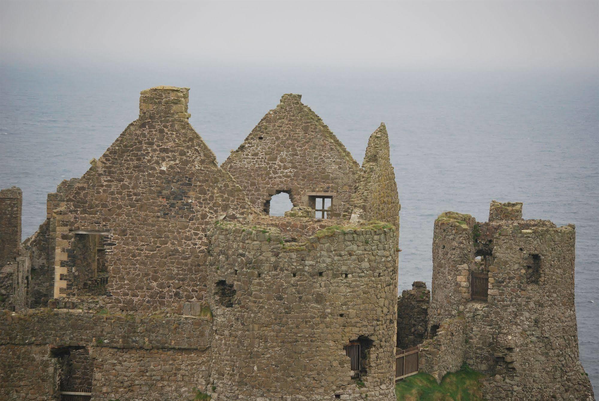 Hotel Cullentra House Cushendall Exterior foto
