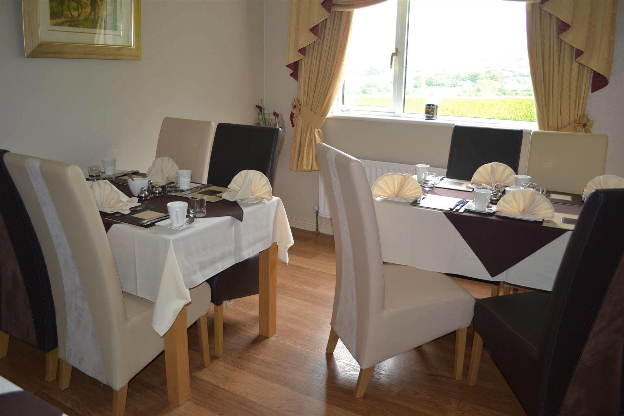 Hotel Cullentra House Cushendall Exterior foto